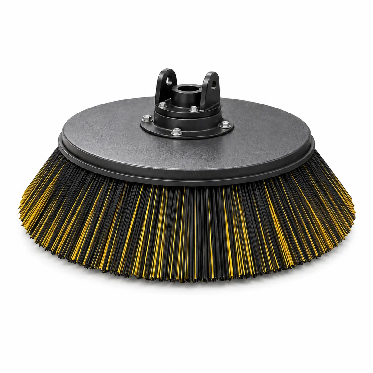 Brosse à disque
