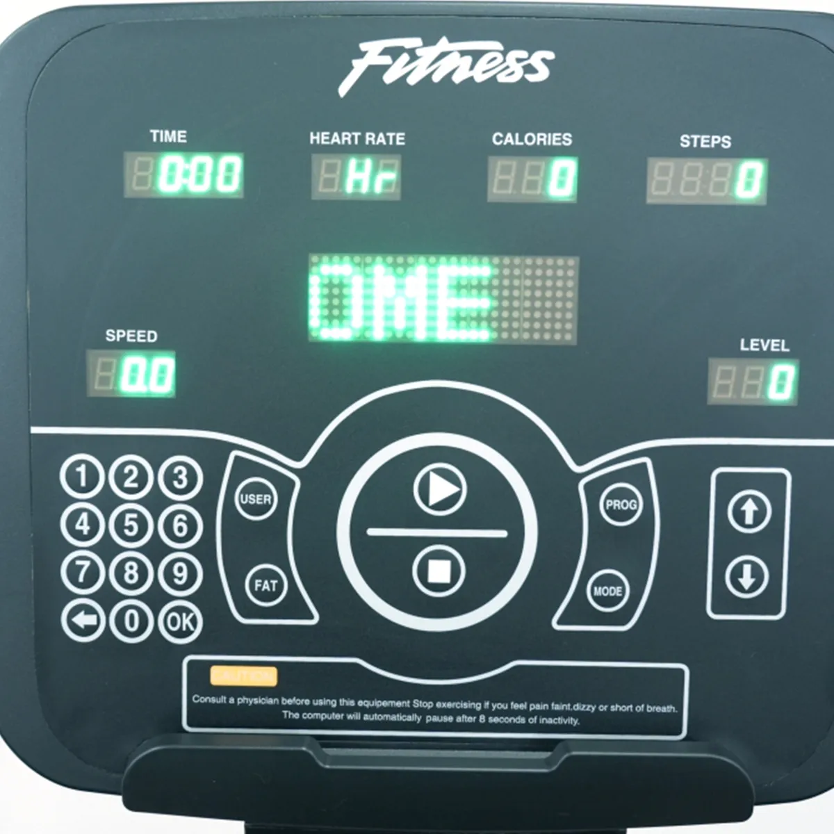 Display Console