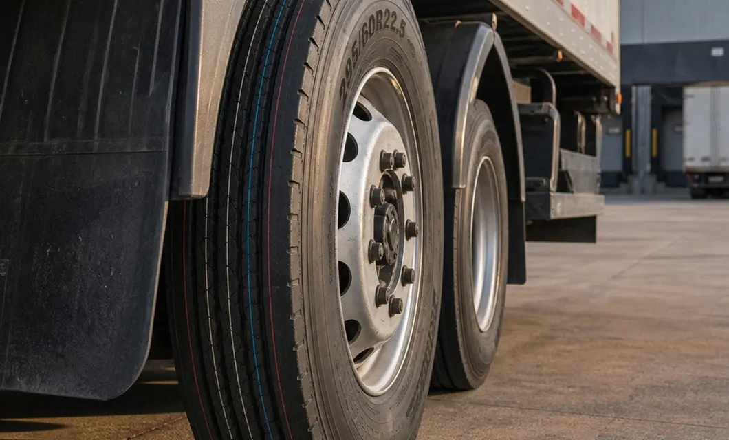 Installations logistiques – Exploitation des centres de distribution; vérification des besoins en véhicules et en essieux.