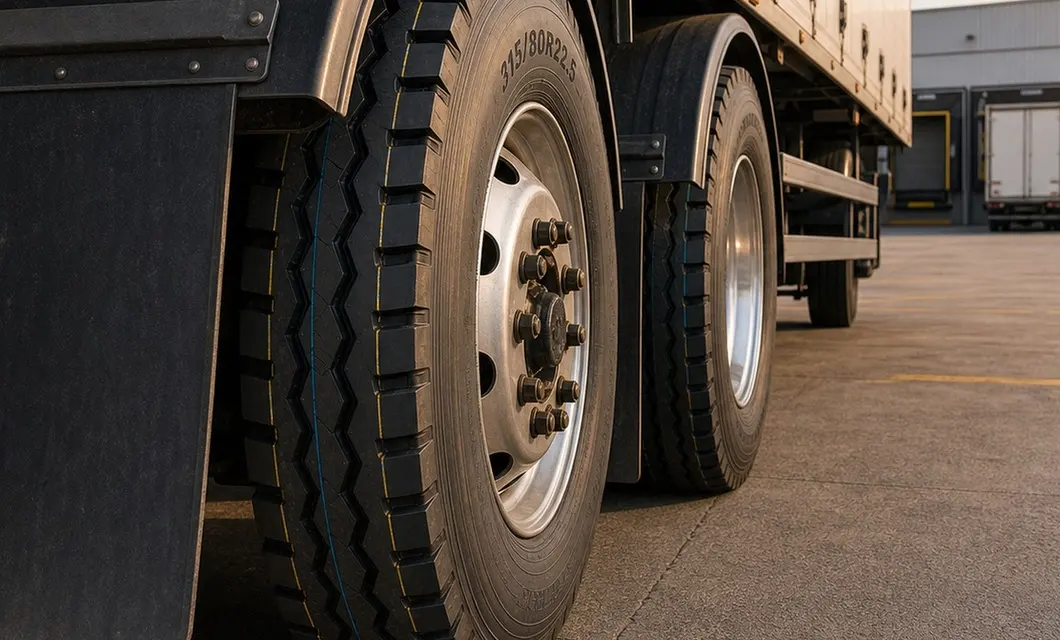 Logistics Facilities — Distribution-center operations; confirm vehicle and axle needs.