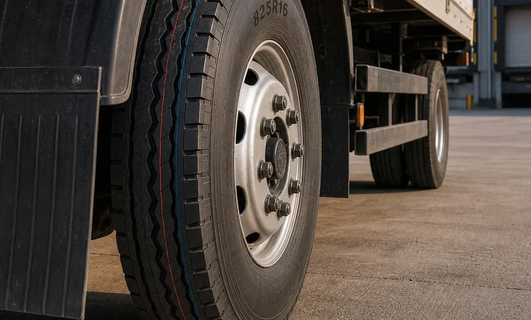 Logistikimmobilien – Betrieb von Distributionszentren; Festlegung des Fahrzeug- und Achsenbedarfs.