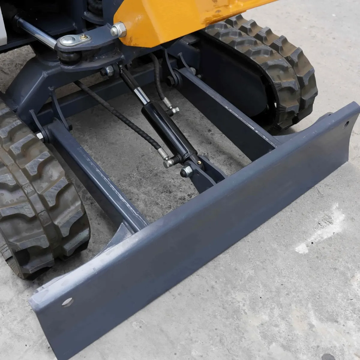 Dozer-blade