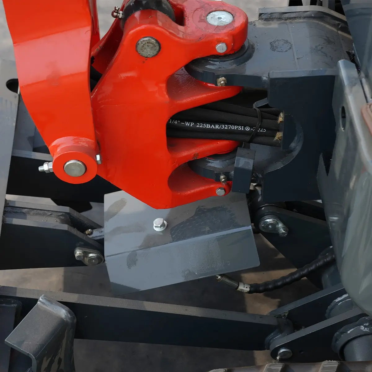 Dozer Blade Cylinder