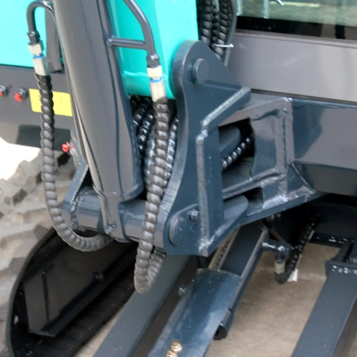 EXC008-30 dozer Blade สายไฮดรอลิก