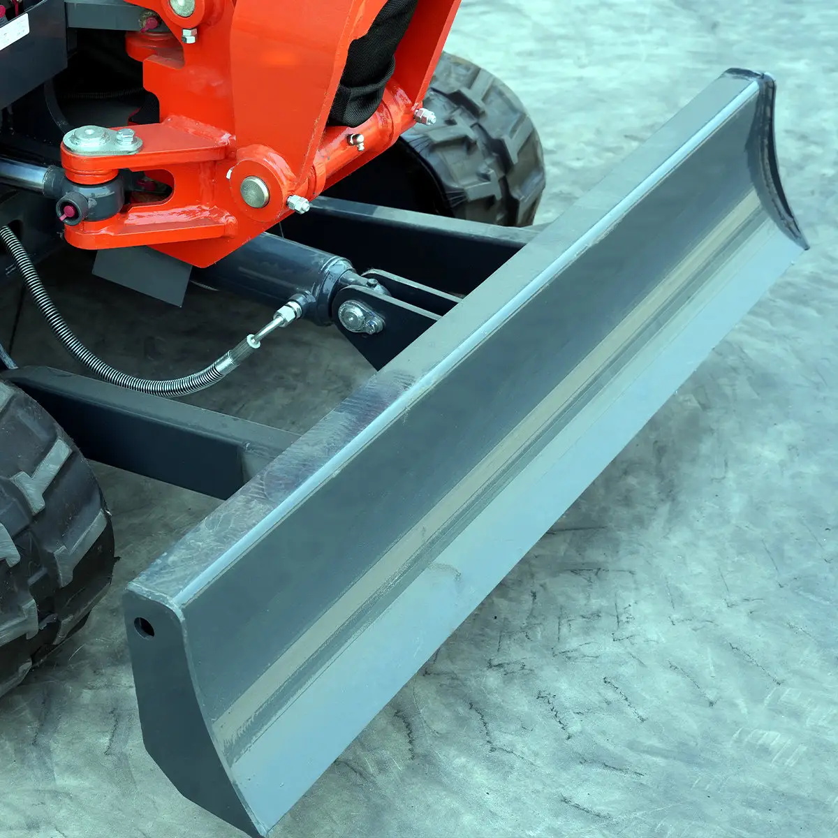 Dozer Blade