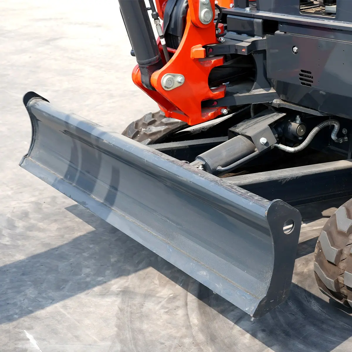 Dozer Blade