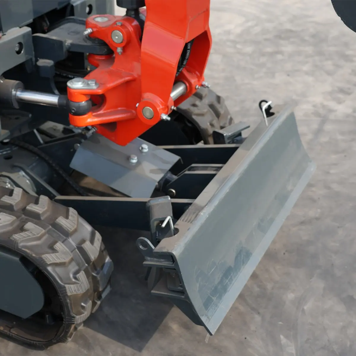 Dozer Blade