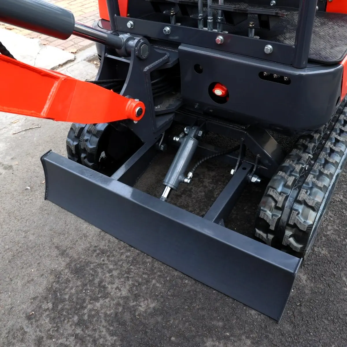 EXC004-18U dozer bıçağı
