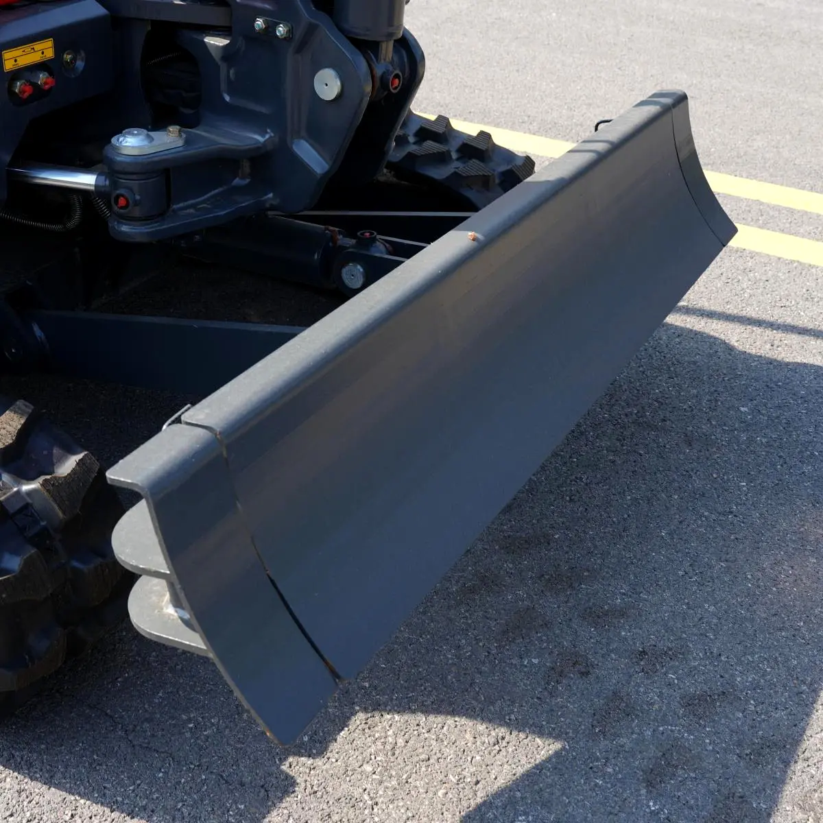Dozer Blade