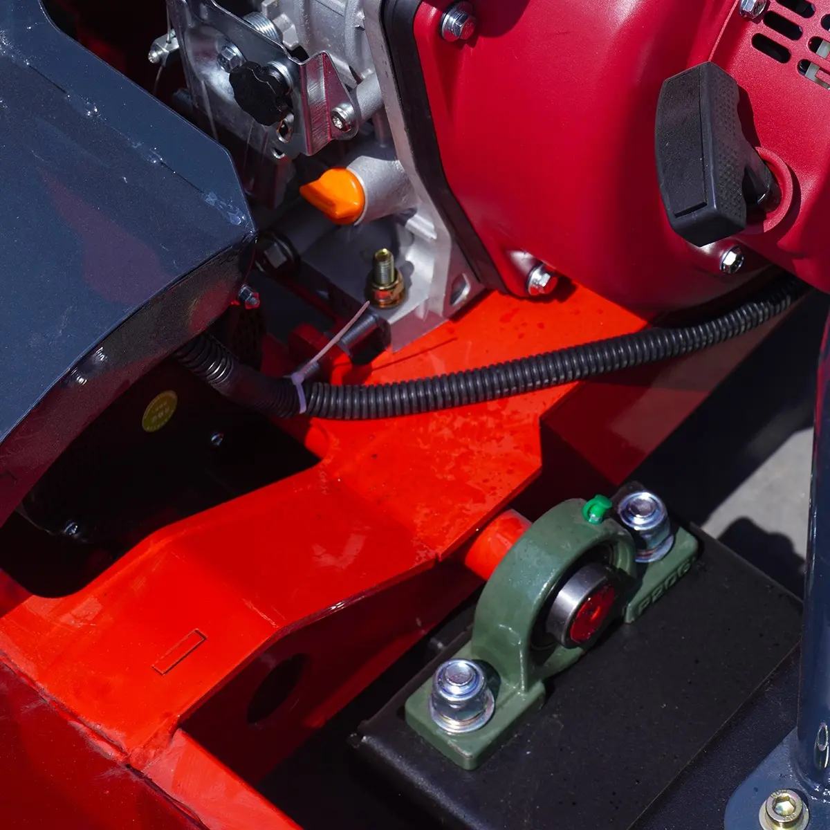 Drive Bearing Housing