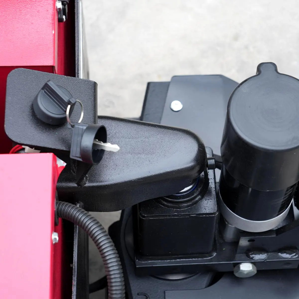 Drive Motor