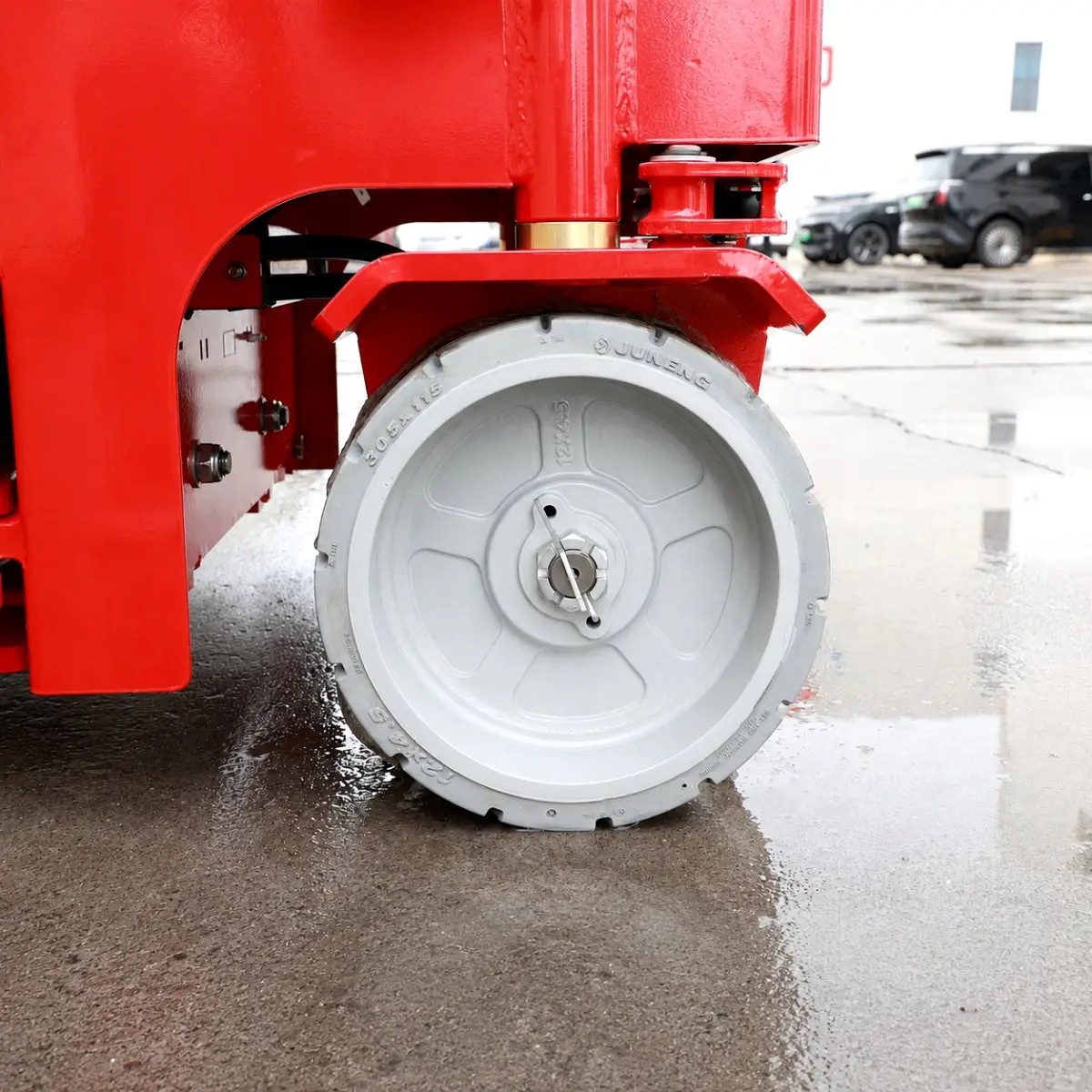 Drive Wheel Assembly