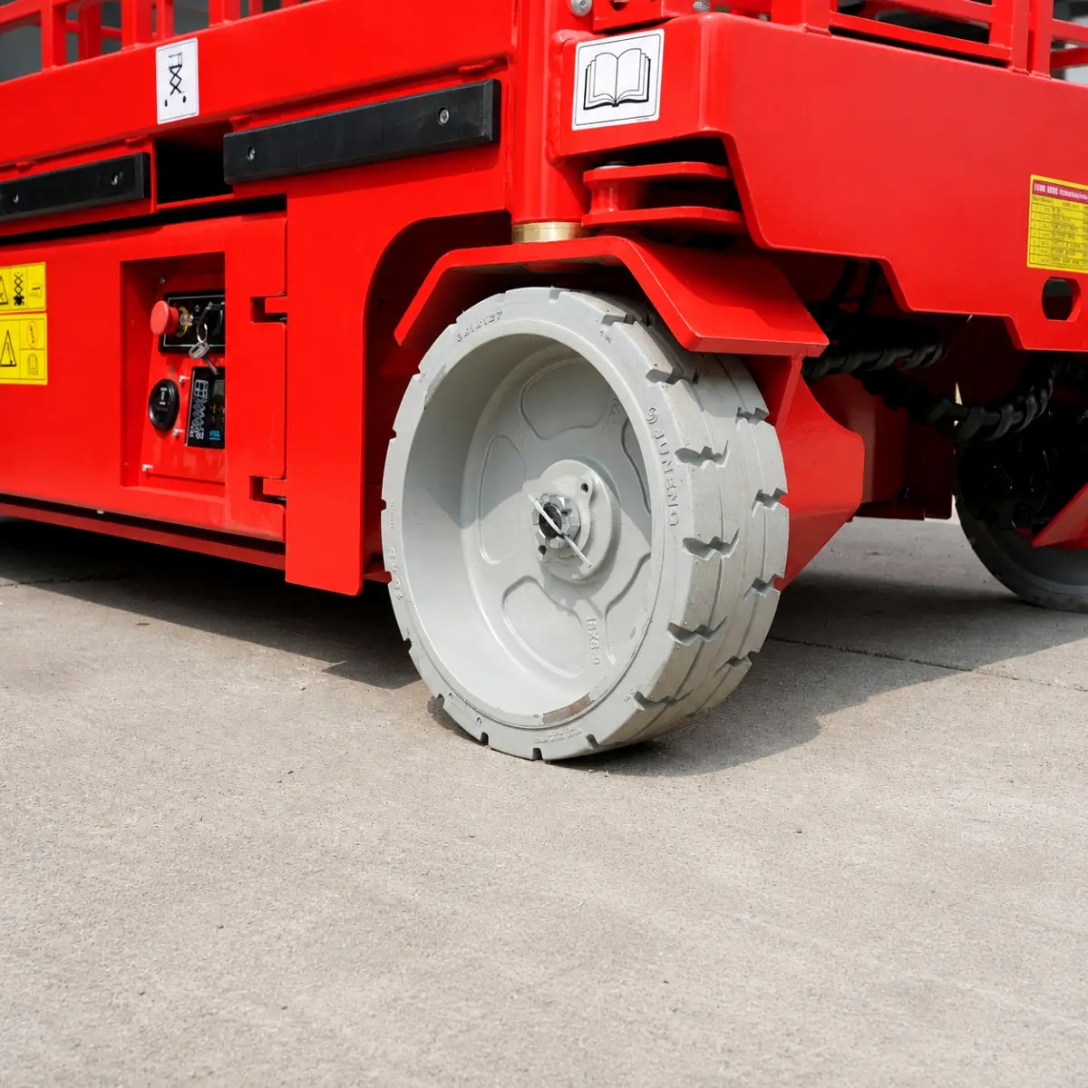 Drive Wheel Assembly
