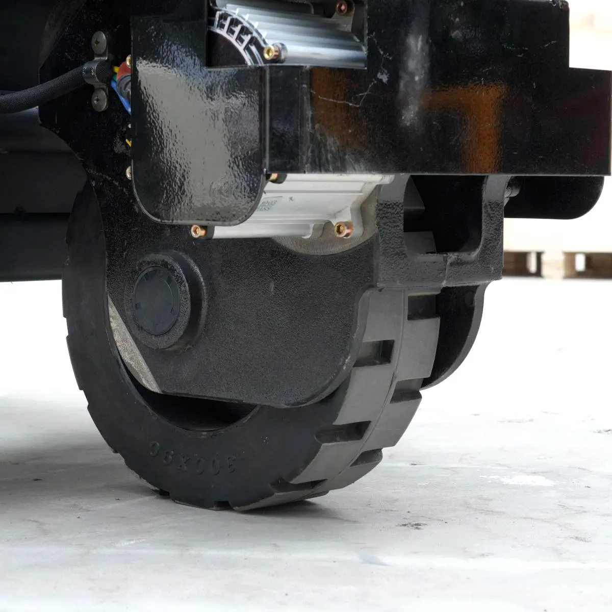 Drive Wheel