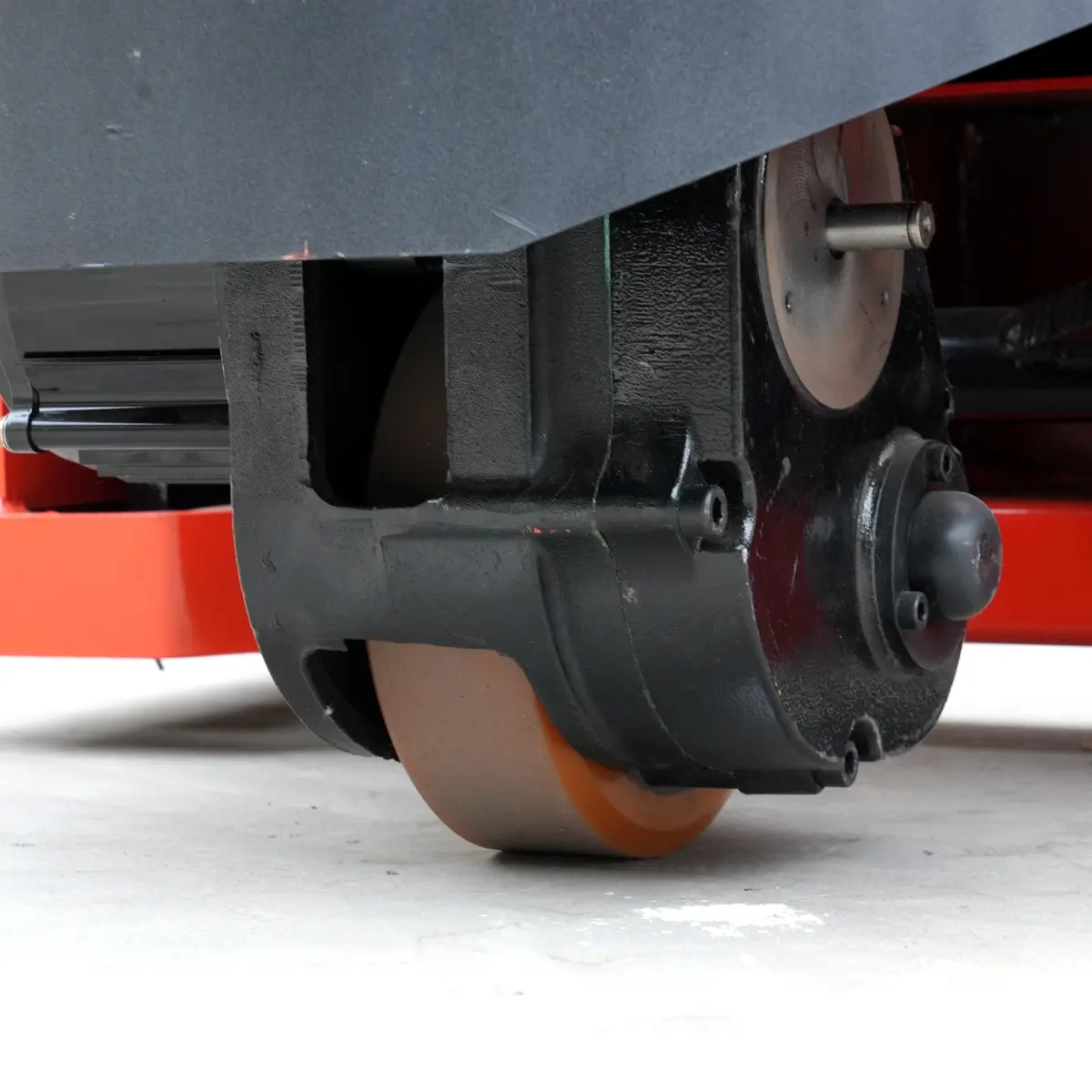 Drive Wheel