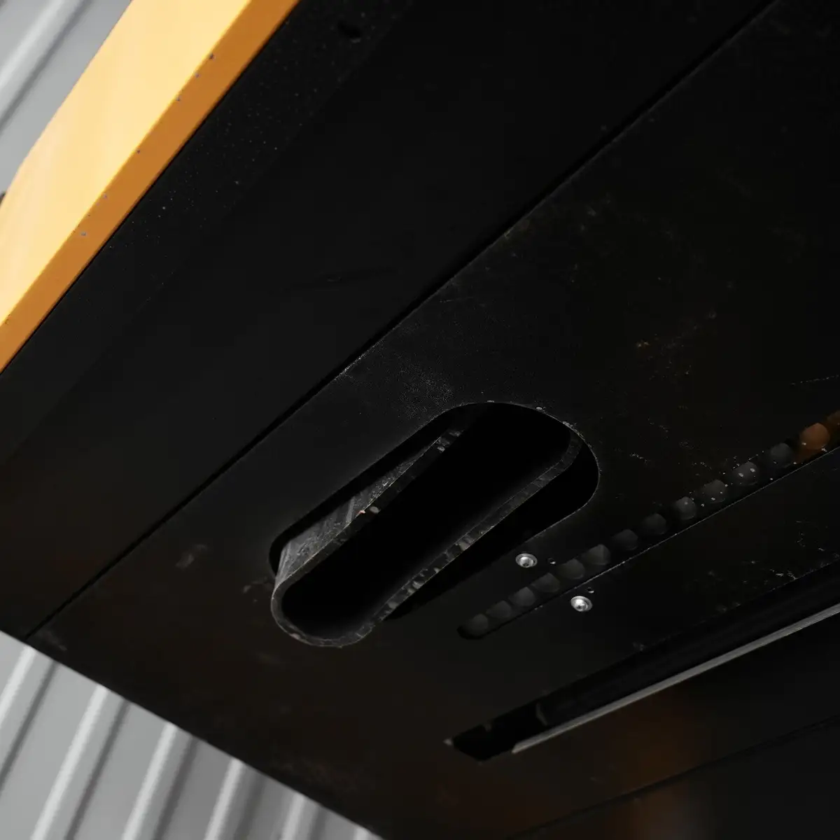 Dryer Air Outlet