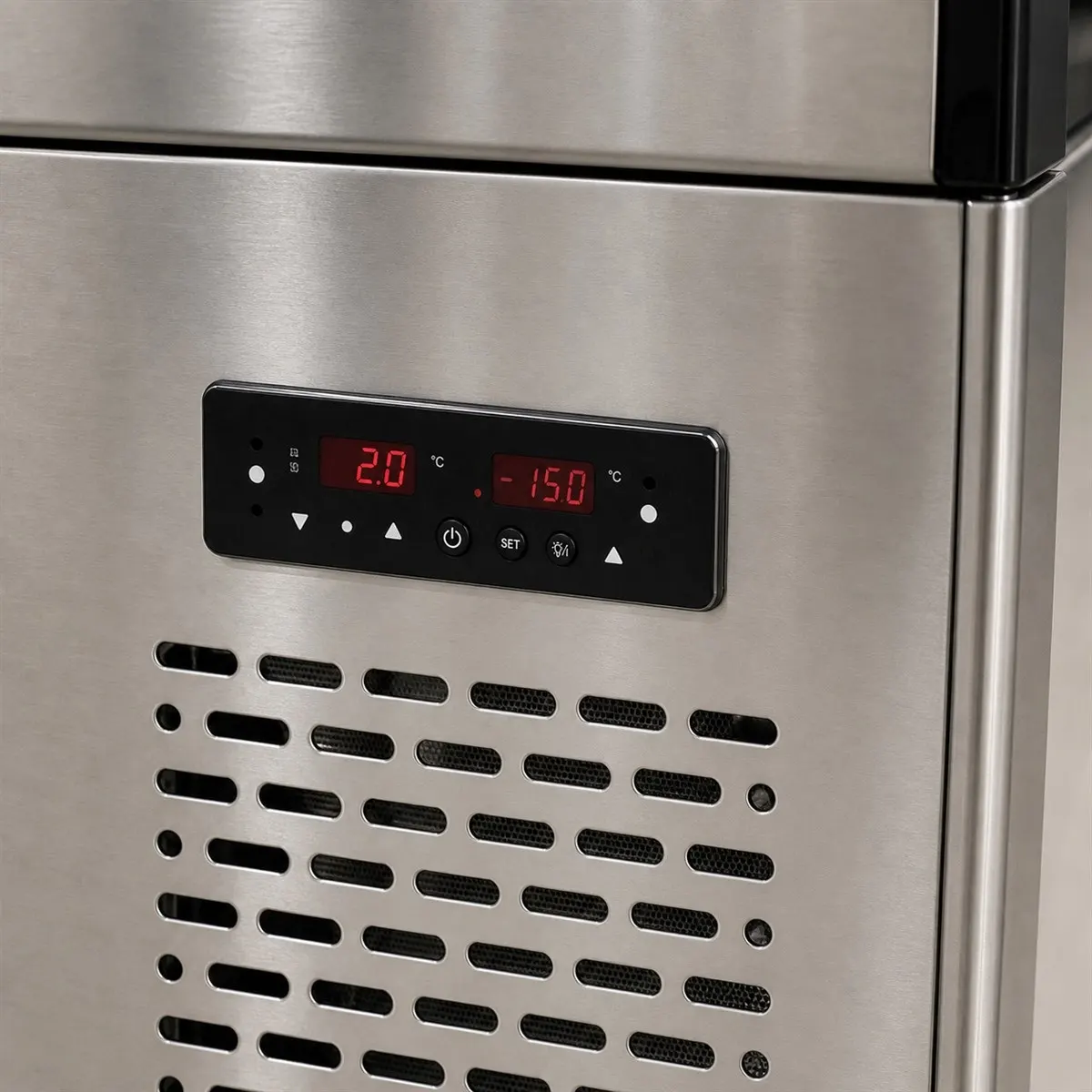 Dual-Temperatur regler