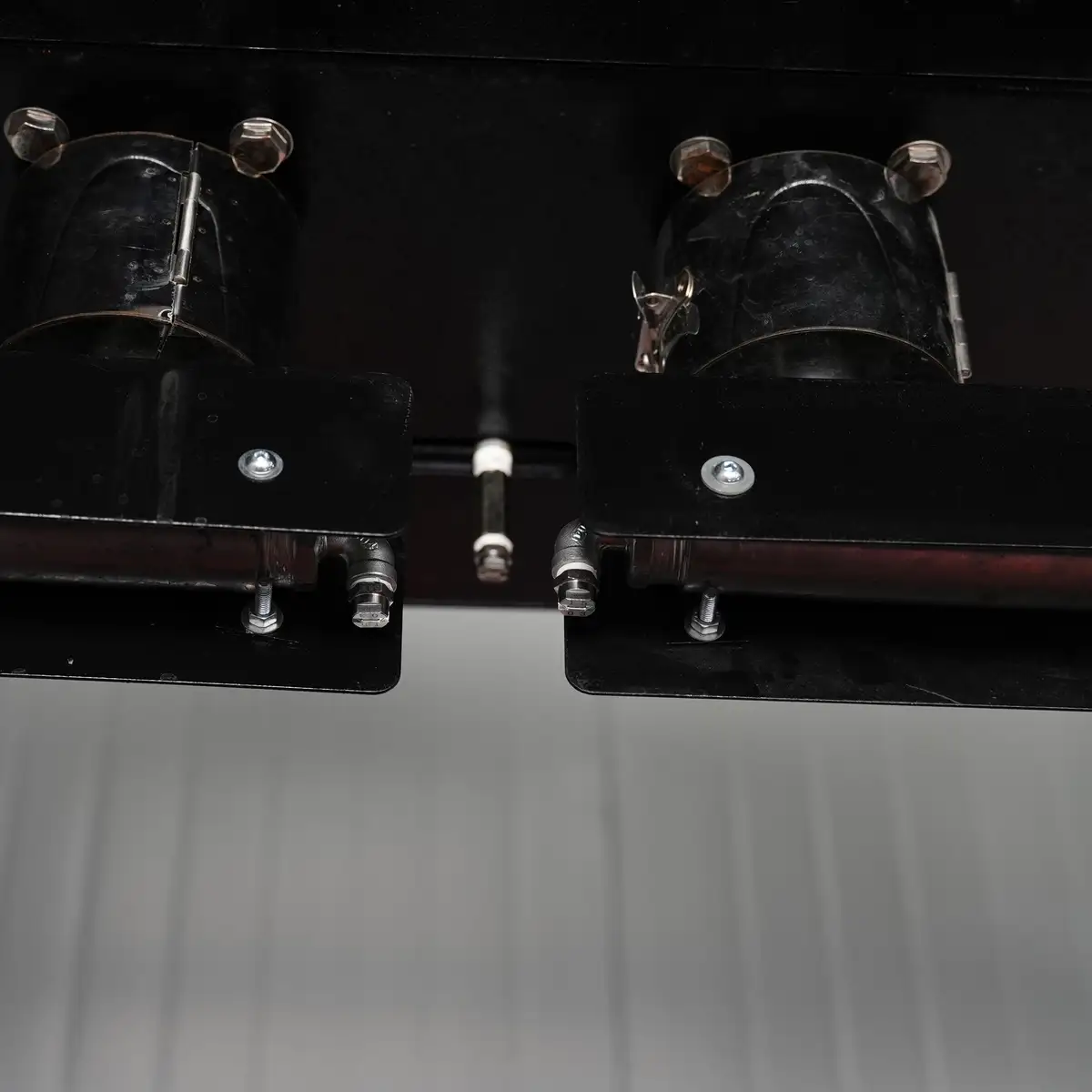 Dual Vehicle Detection Sensors
