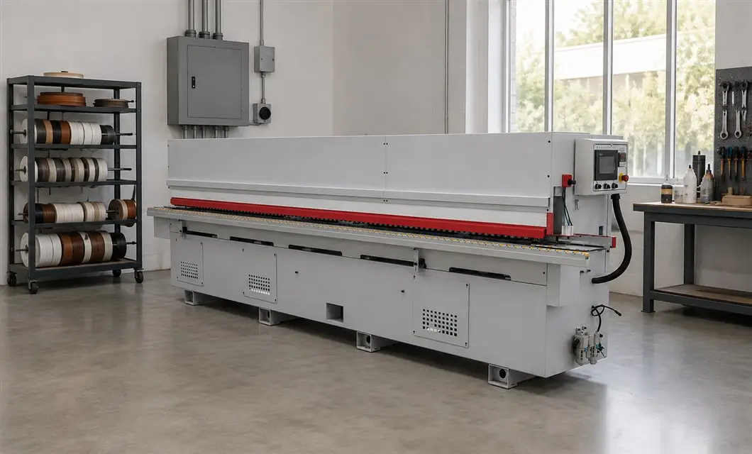Băng keo viền và băng ghế đa năng sẵn sàng cho việc thay đổi