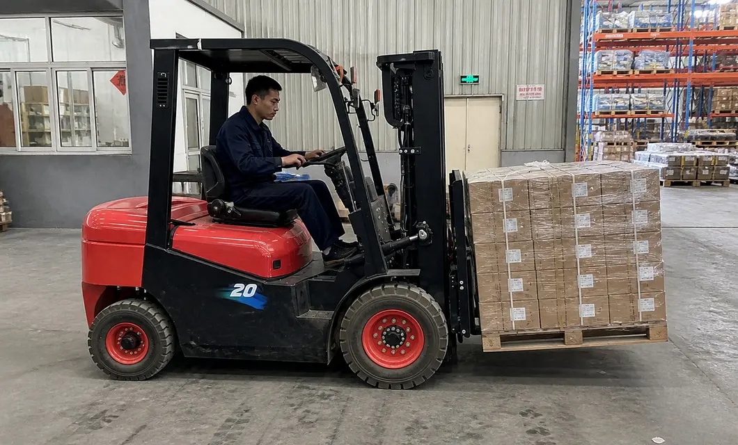 Logistica quotidiana