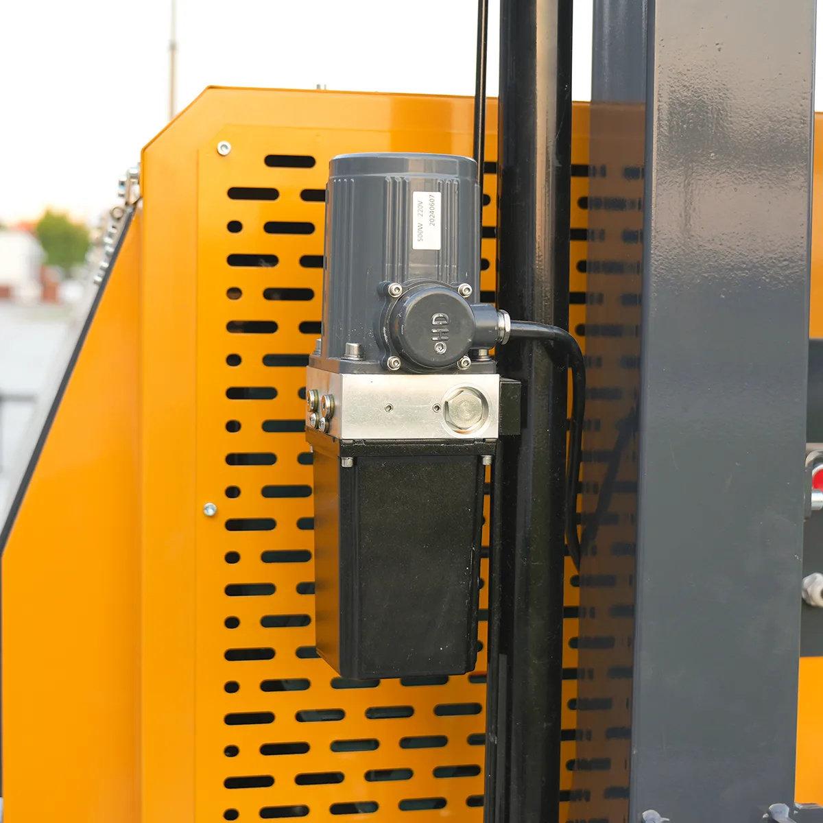 Electric-Actuator