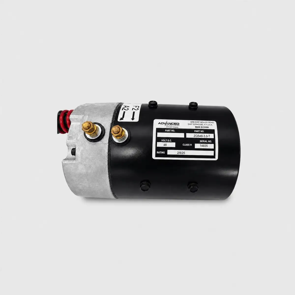 Electric Drive Motor