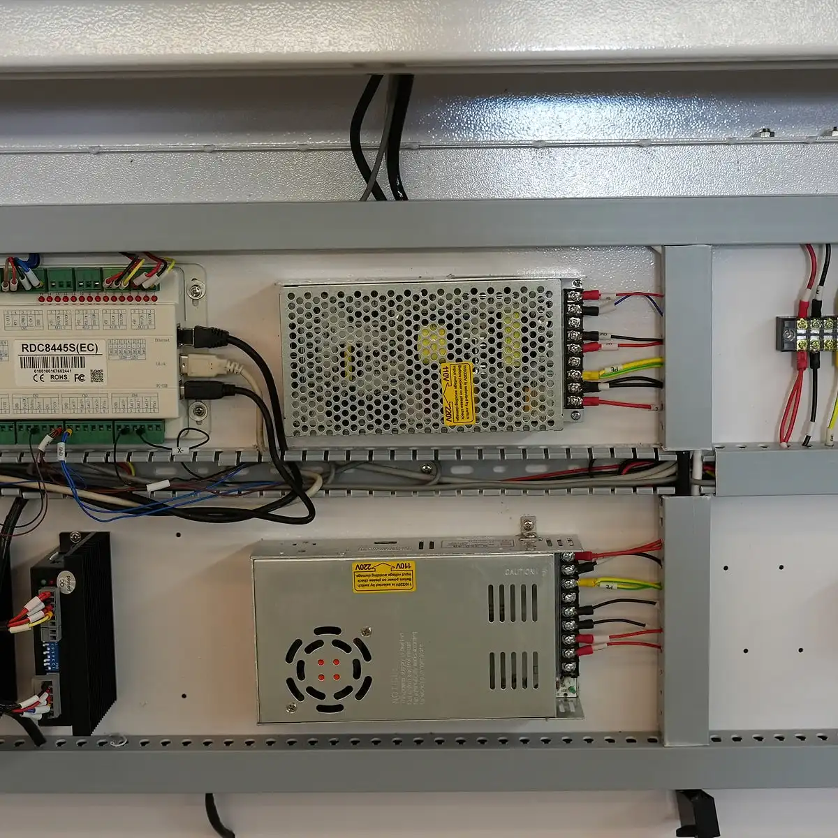 Electrical Control Cabinet