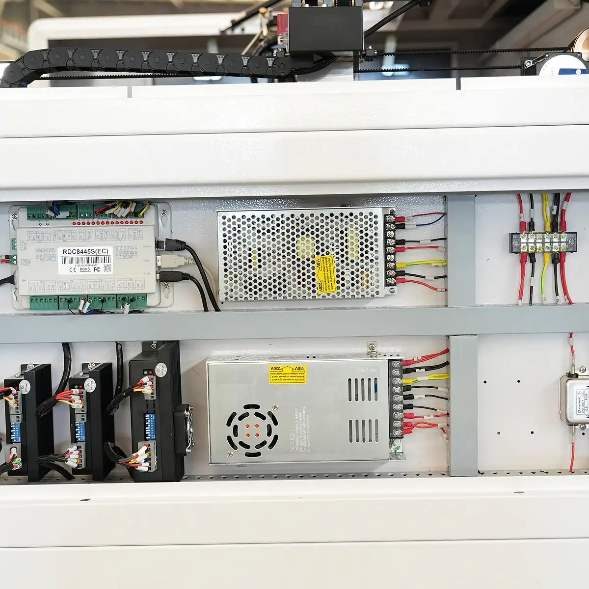 Electrical Control Cabinet