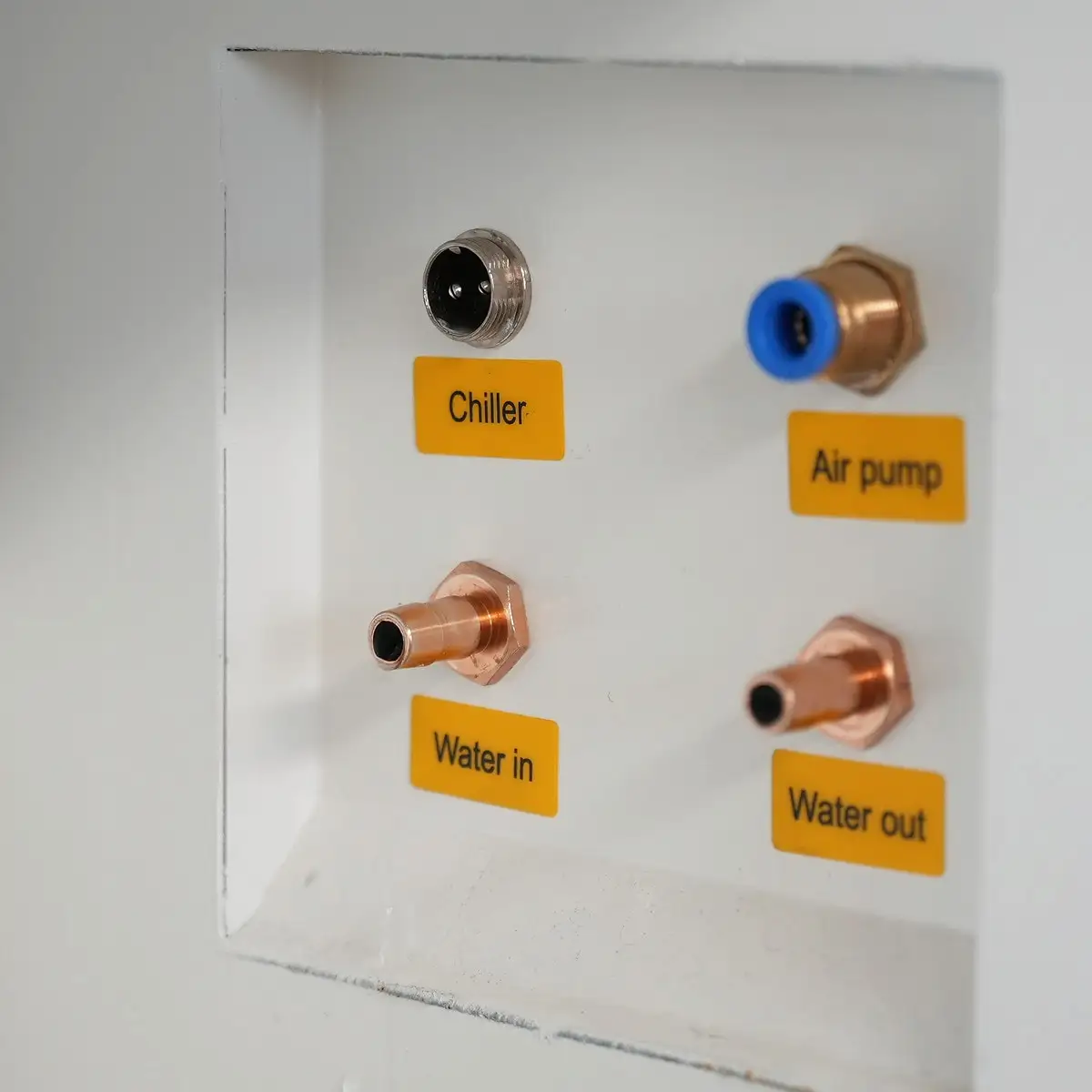 Electrical Control Cabinet
