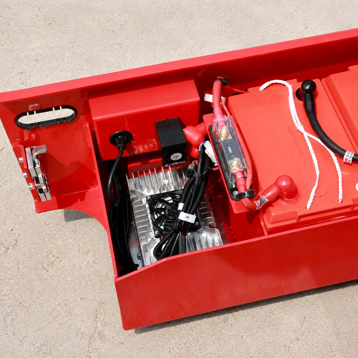 Electrical Control Module