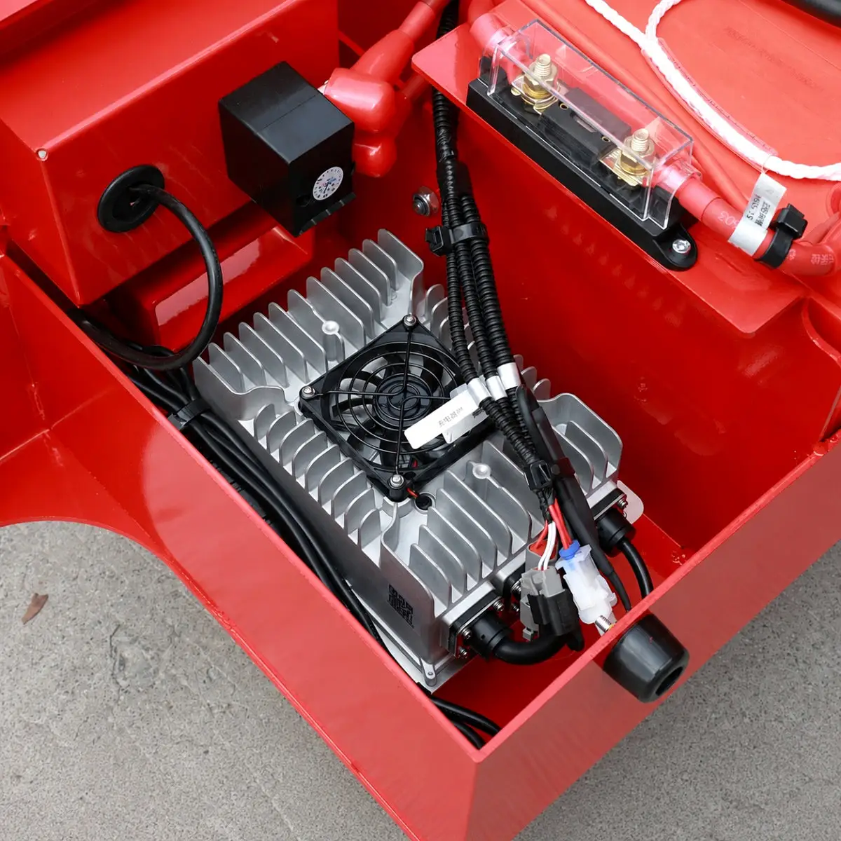 Electrical Control Module