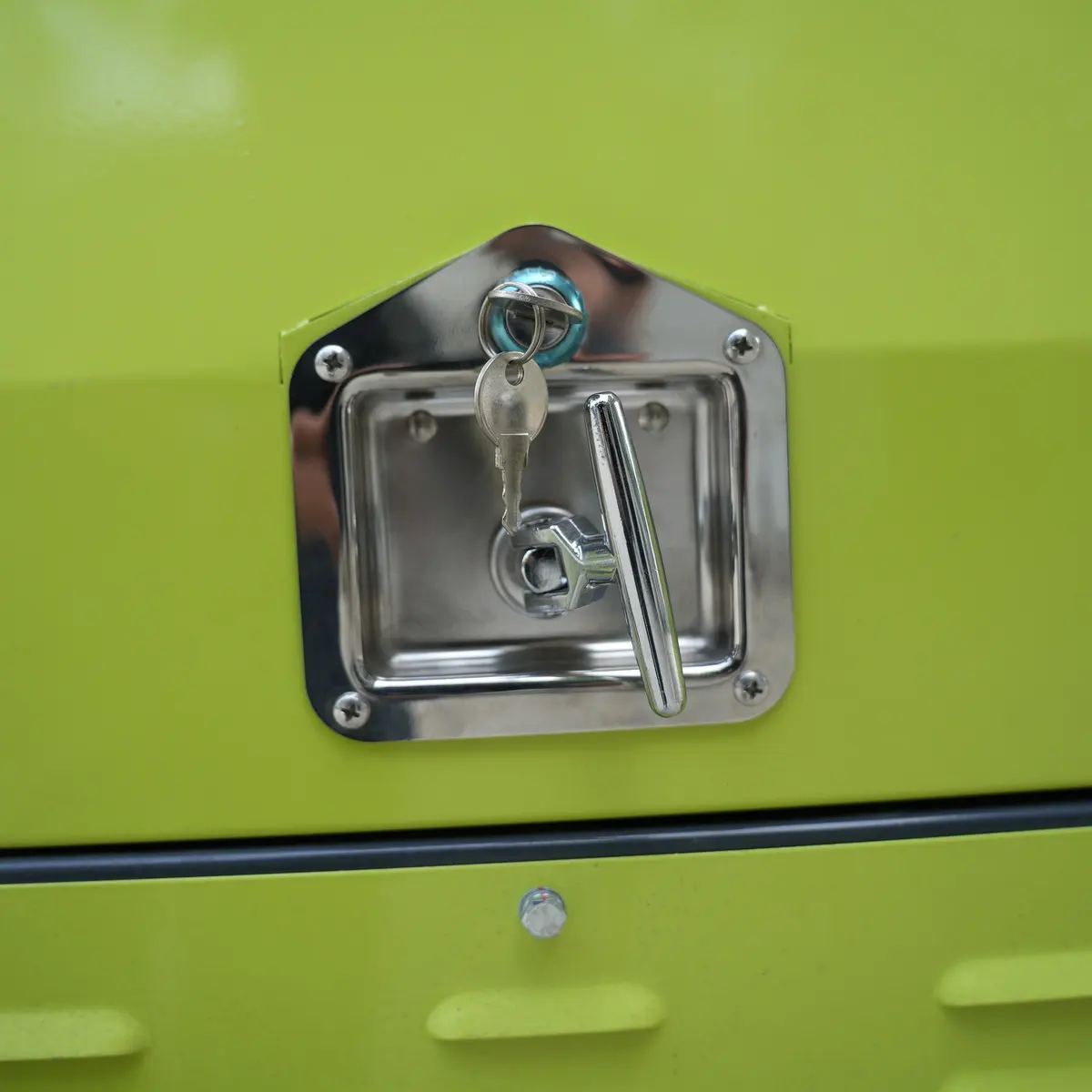 Emergency-Stop-Button