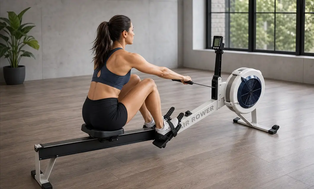 Endurance sessions on an open gym floor