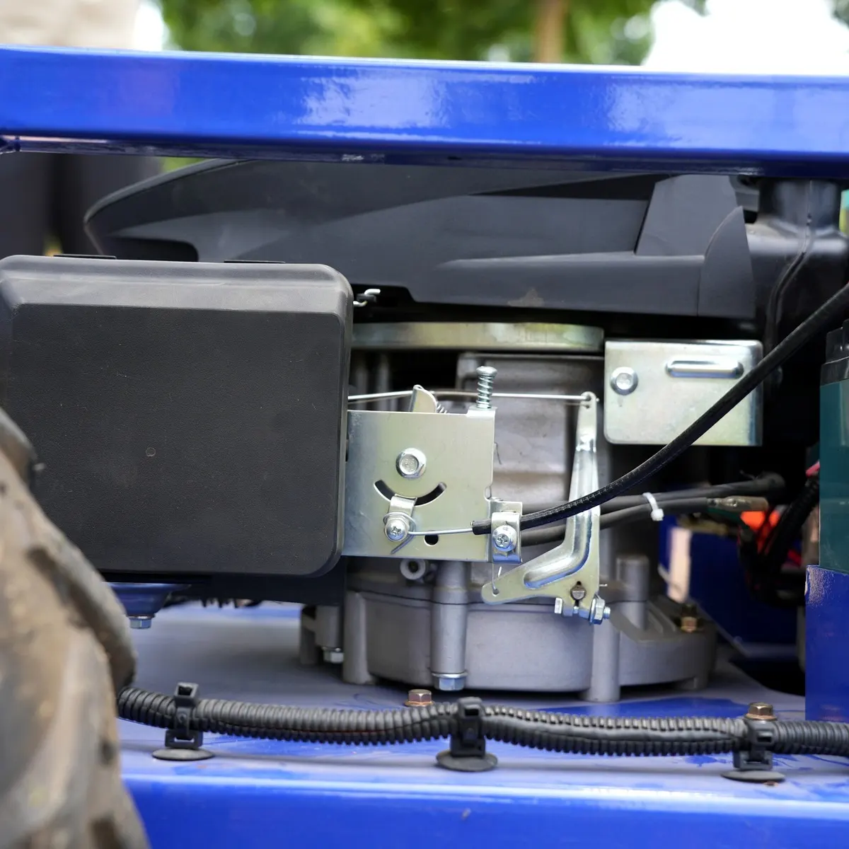 Engine Assembly