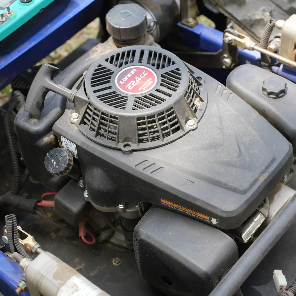 Engine Assembly