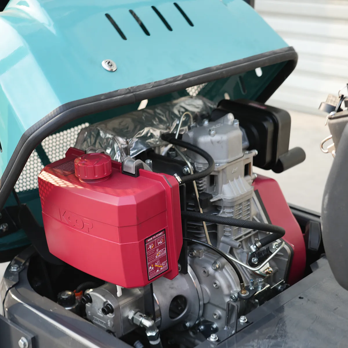 Engine Compartment