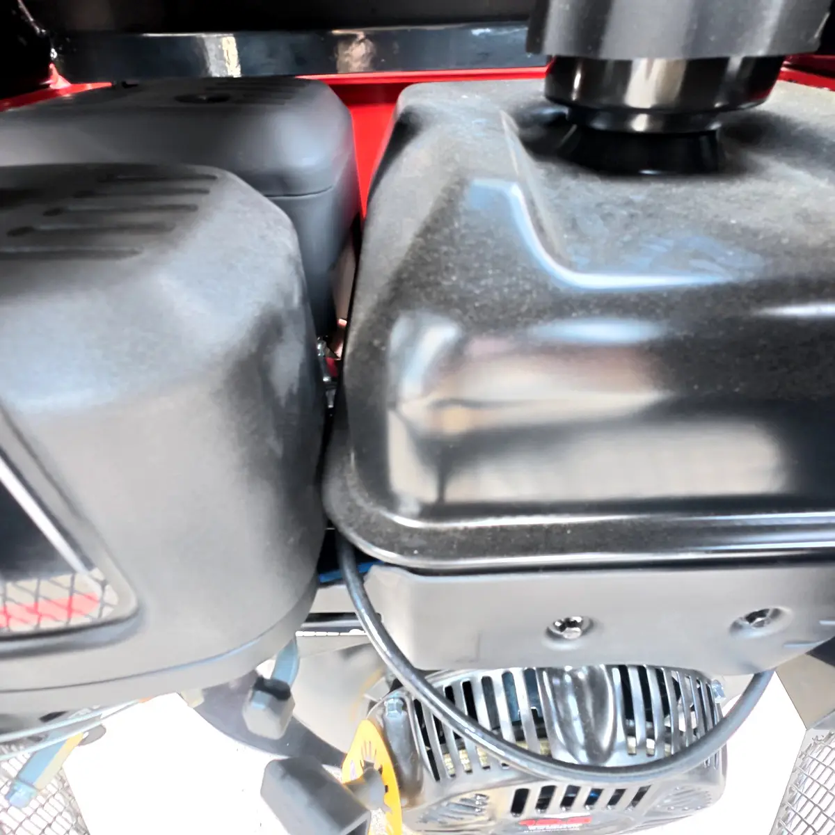EXC003-08 Motor Soğutma Sistemi