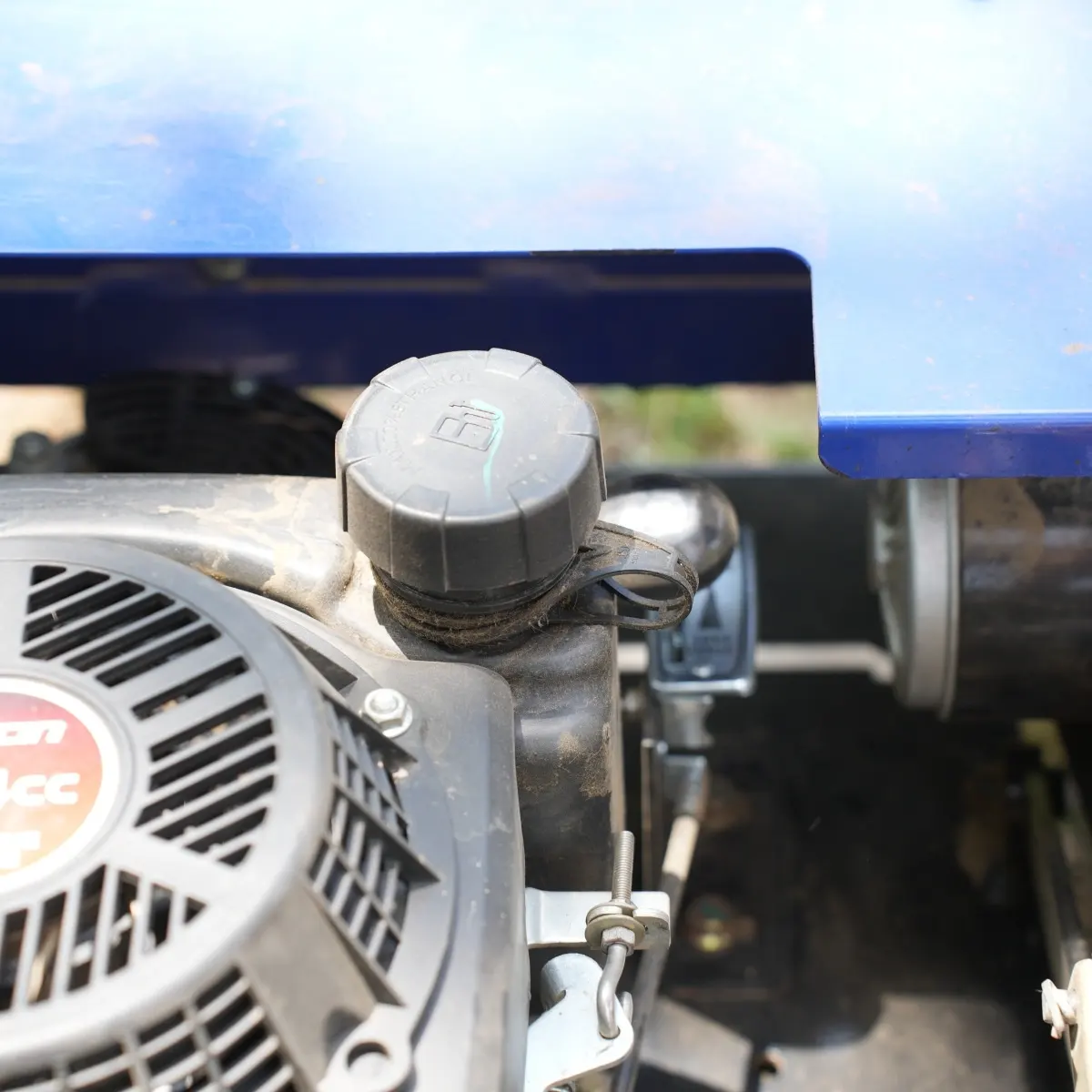 Engine Fuel Cap