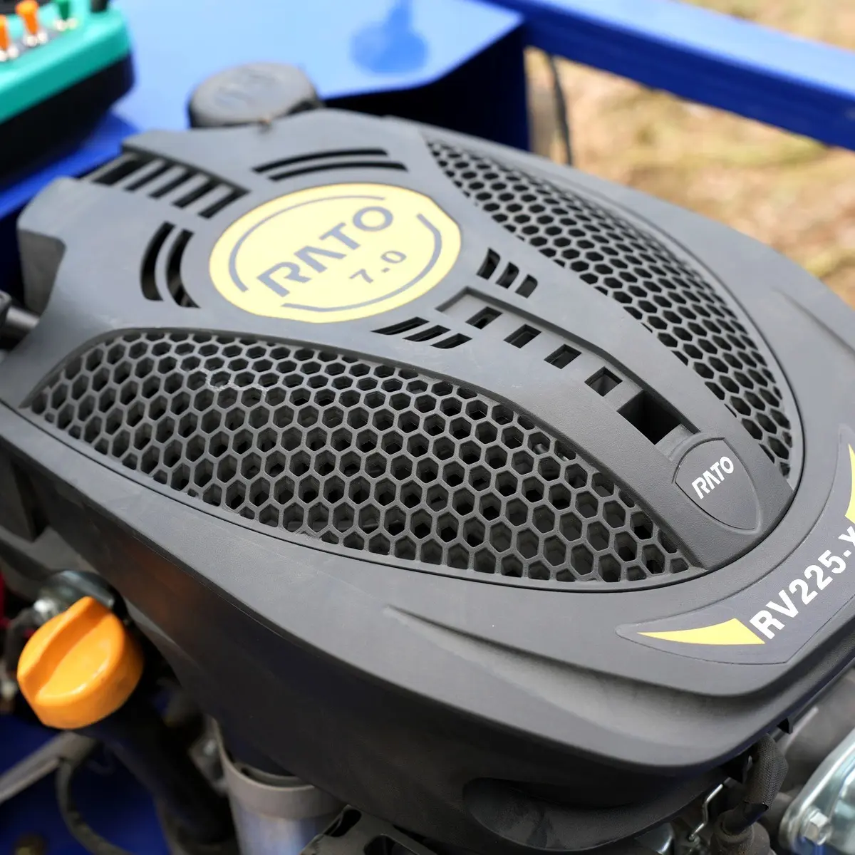 Engine Top Cover