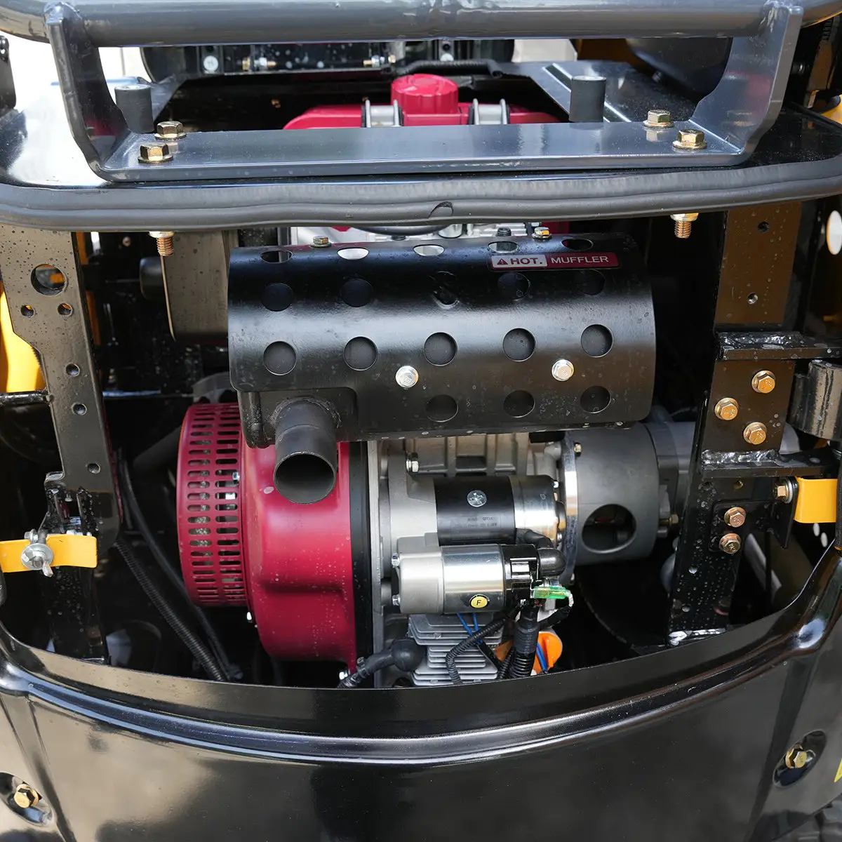Motor