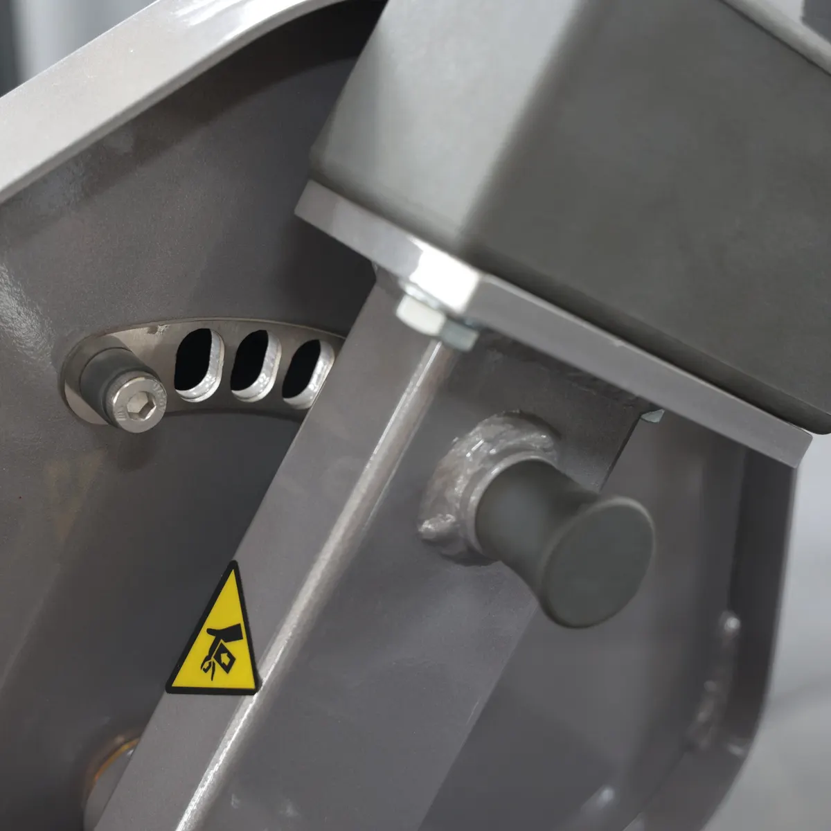 Oefening Arm Aanpassing Knop