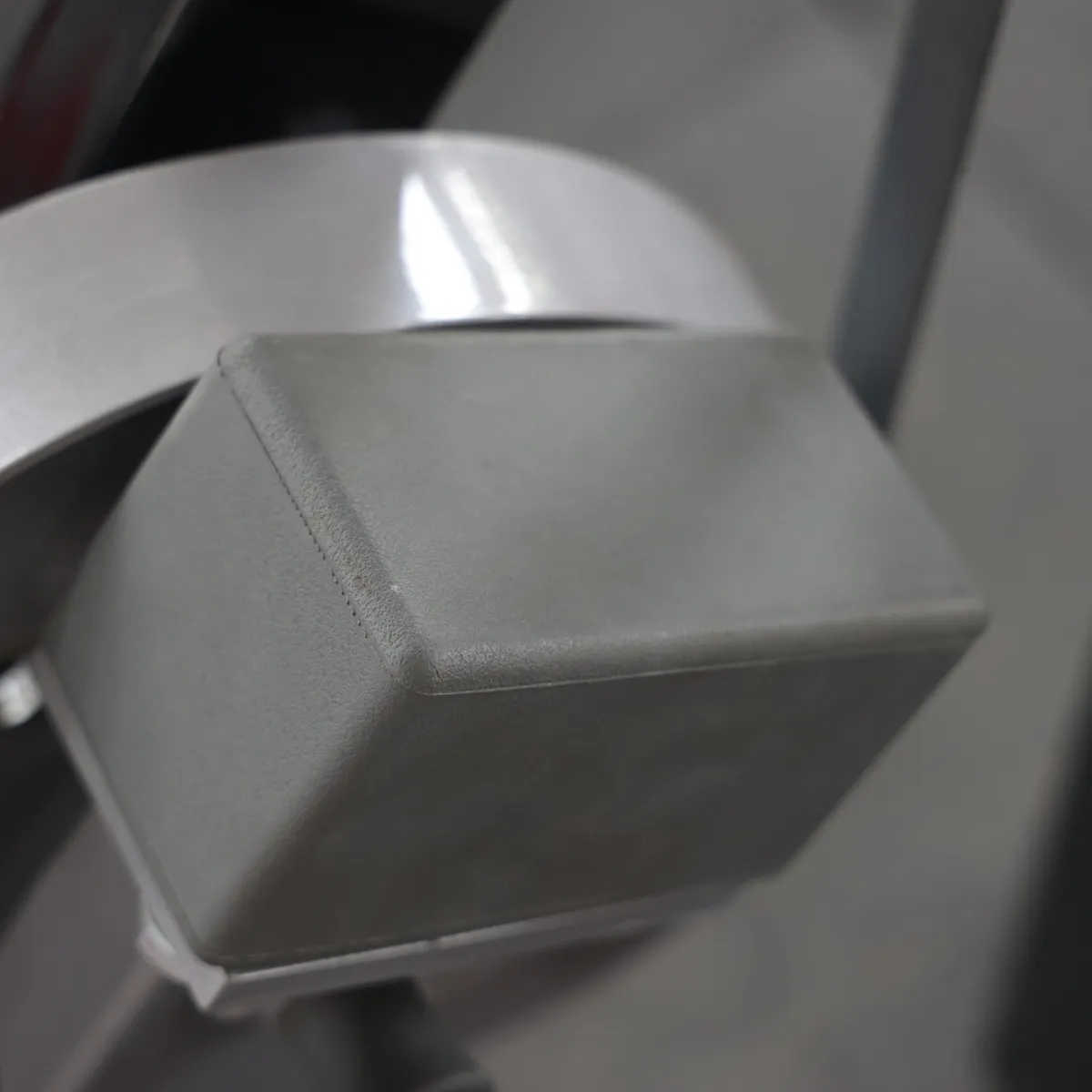 Oefening Arm End Cap