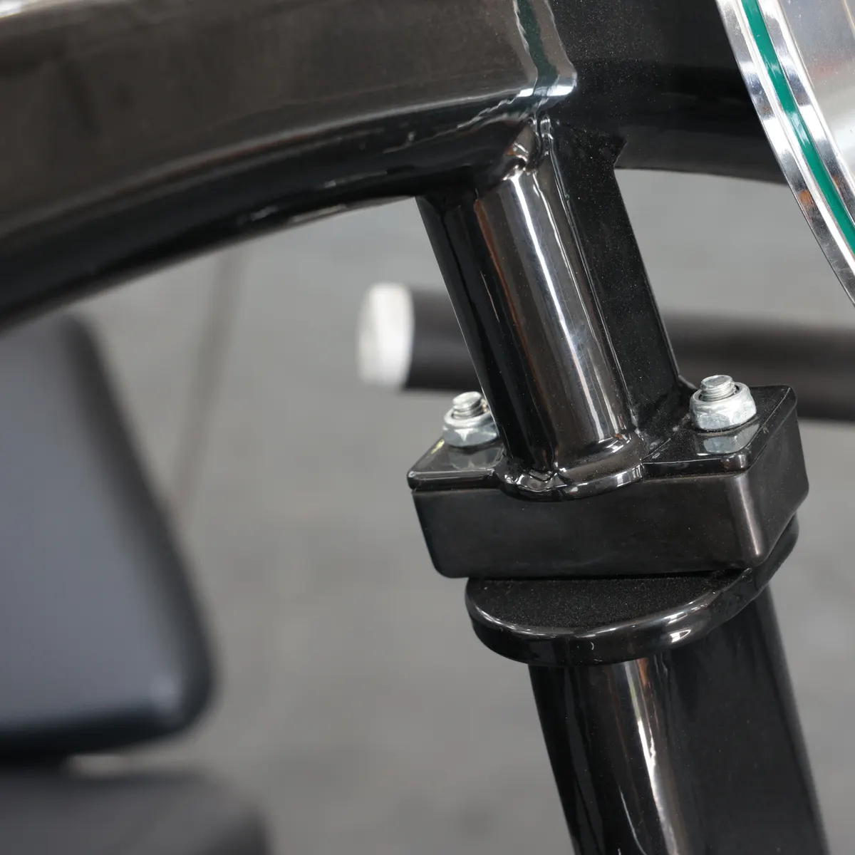 Oefening Arm Pivot Stop Blok