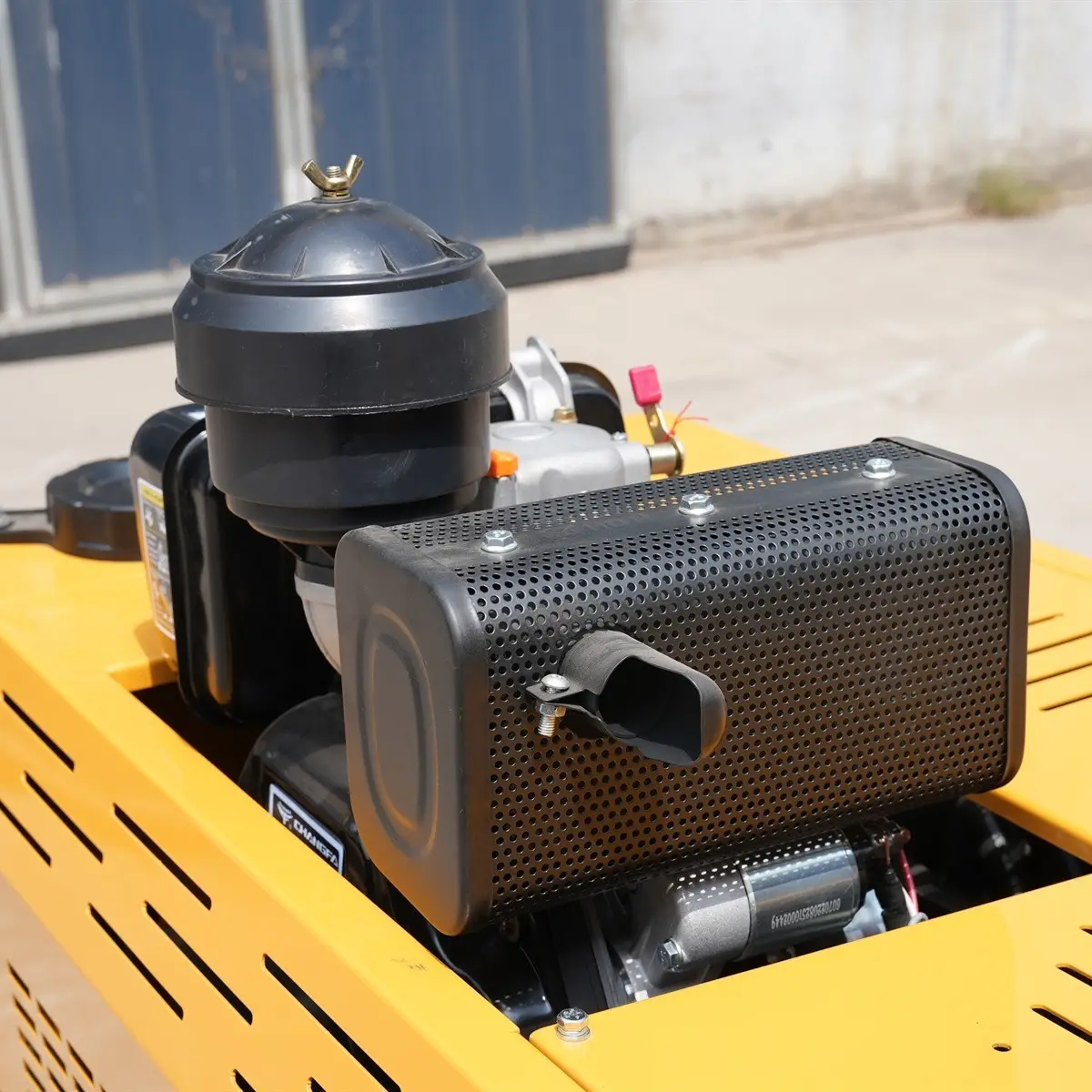 Exhaust-Muffler-Assembly