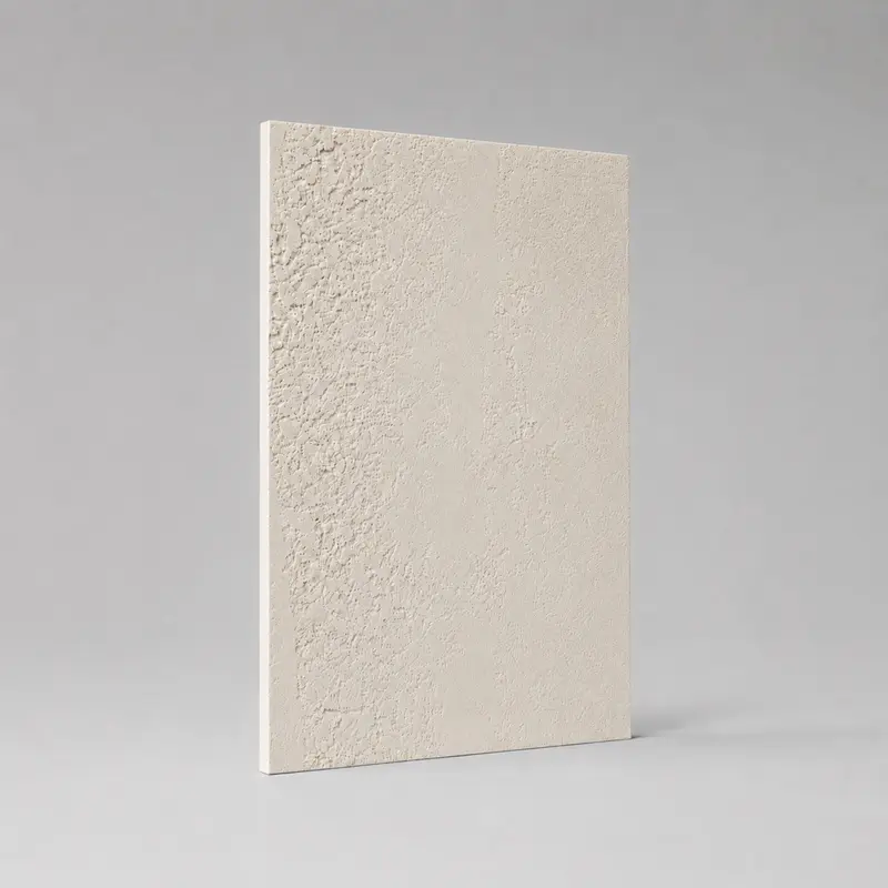 Sứ mềm travertine Trắng