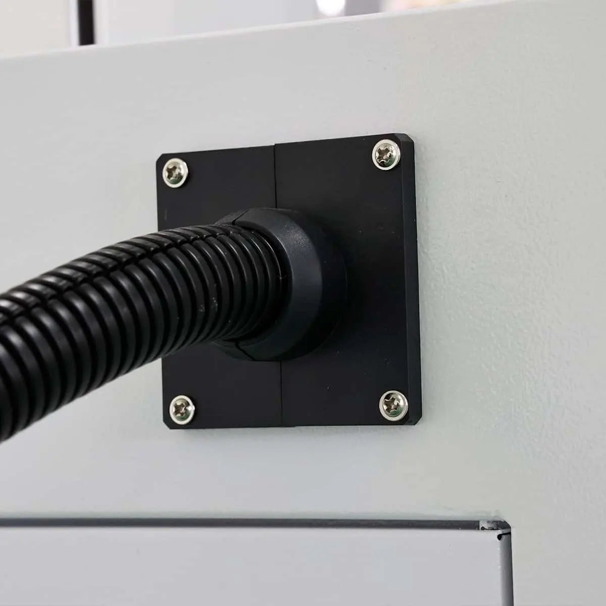 Fiber Protection Tube Connector