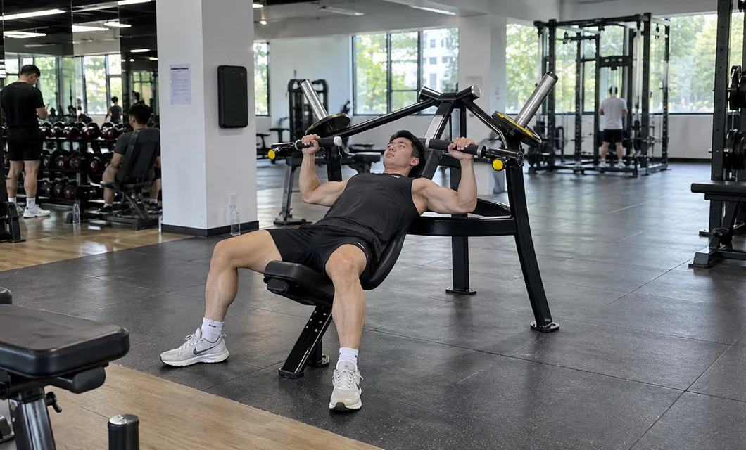 Strength Floor Zone