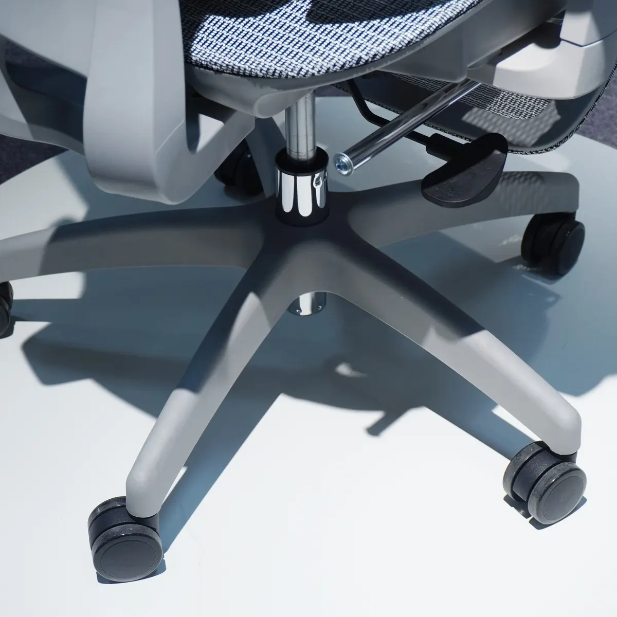 Five Star Base Caster Overall Detail