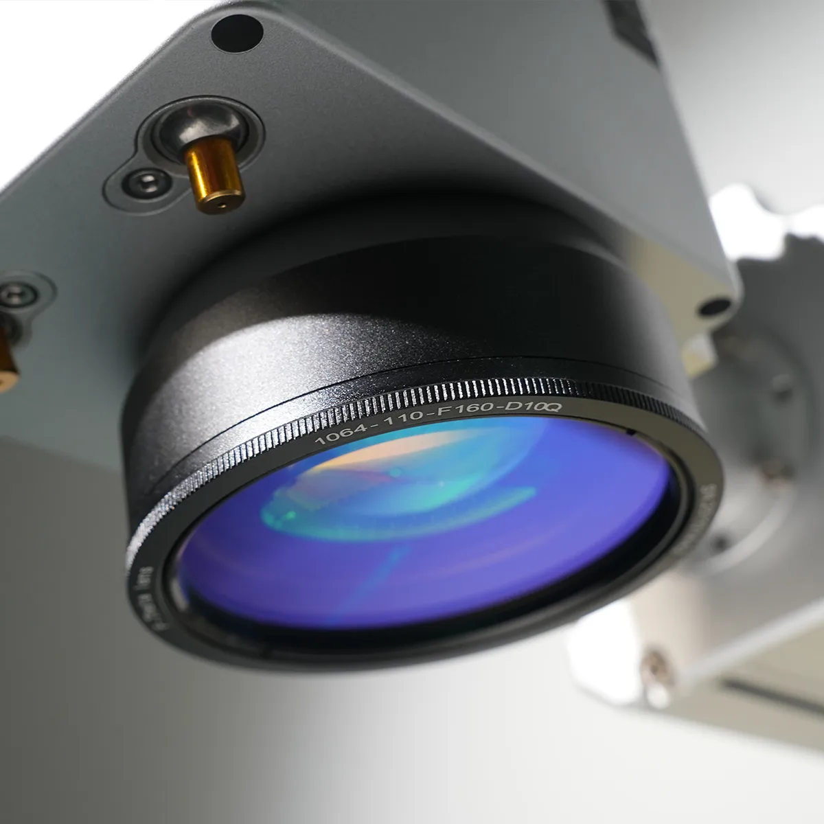 Focusing Lens Tip