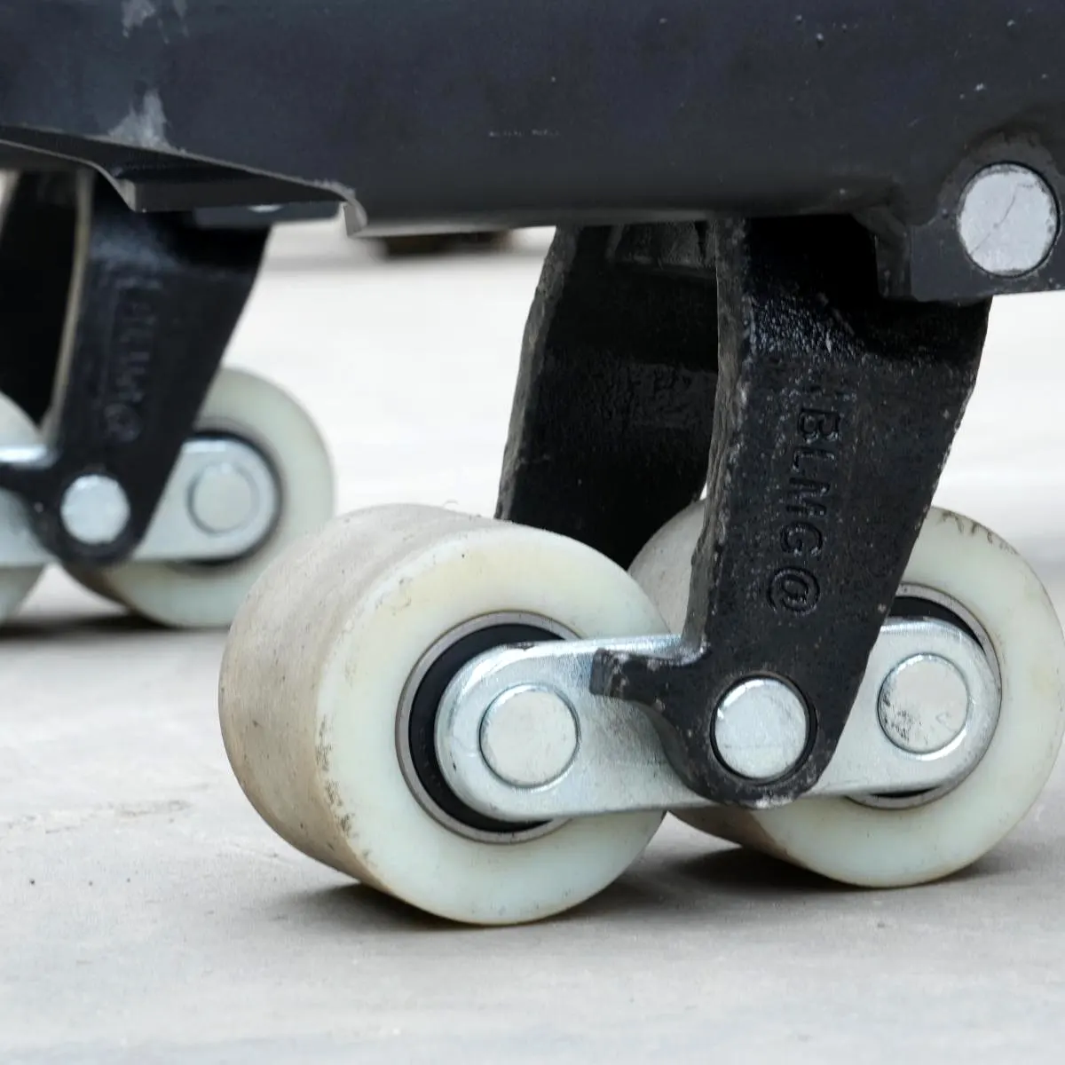 Fork Load Wheels